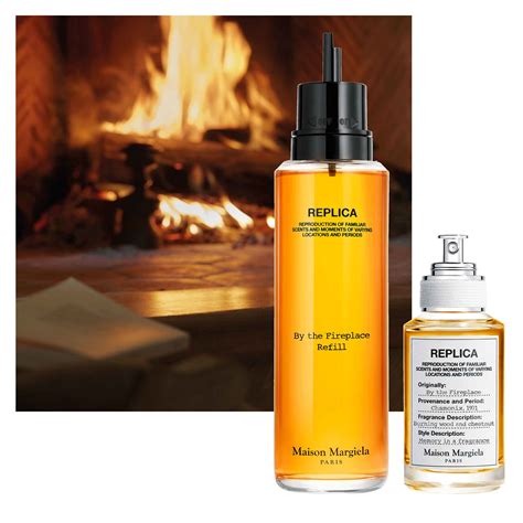 refill replica perfume|by the fireplace 30ml.